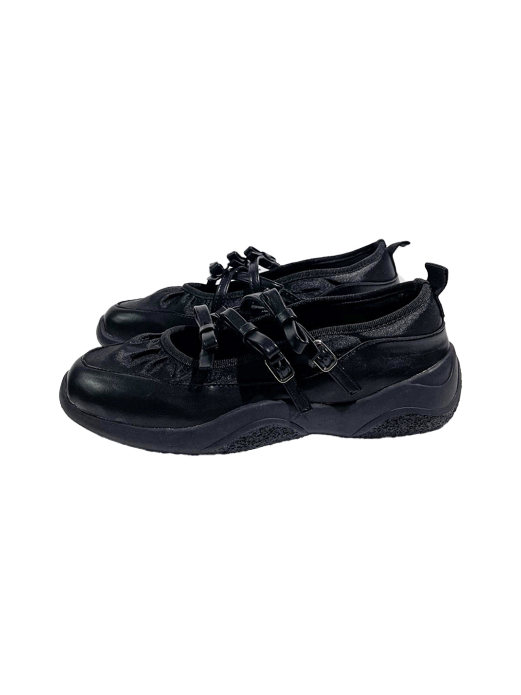 Visual focus | Metallic Flat Mary Jane Ballet Shoes - PSYLOS 1, Visual focus | Metallic Flat Mary Jane Ballet Shoes, Ballet Dexion Flats, Visual focus, PSYLOS 1